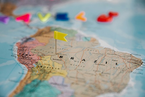 south-america